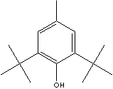 BUTYLATED HYDROXYTOLUENE