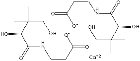 CALCIUM PANTOTHENATE