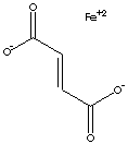 FERROUS FUMARATE