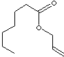 ALLYL HEPTANOATE