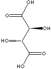 meso-TARTARIC ACID