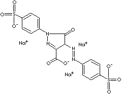 TARTRAZINE