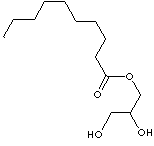 GLYCEROL MONOCAPRATE