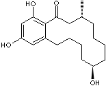 alpha-ZERANOL