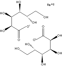 FERROUS GLUCONATE