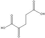 alpha-KETOGLUTARIC ACID