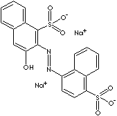 CARMOISINE