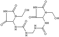 IMIDAZOLIDINYL UREA