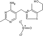 THIAMINE MONONITRATE