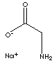 SODIUM GLYCINATE