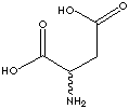 DL-ASPARTIC ACID