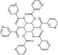 INOSITOL HEXANICOTINATE