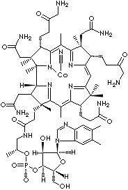 CYANOCOBALAMIN