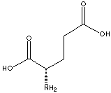 D-GLUTAMIC ACID