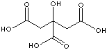 Citric acid