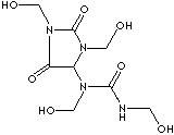 DIAZOLIDINYLUREA