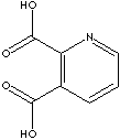 QUINOLINIC ACID