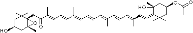 Fucoxanthin