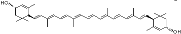 Lactucaxanthin