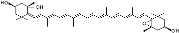 Neoxanthin