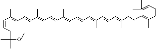 Spheroidene