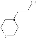 N-(2-HYDROXYETHYL)PIPERAZINE