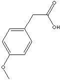 4-METHOXYPHENYLACETIC ACID