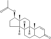 TESTOSTERONE ACETATE