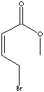 METHYL 4-BROMOCROTONATE