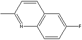 6-FLUOROQUINALDINE