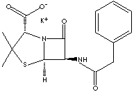 PENICILLIN G POTASSIUM