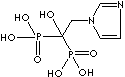 ZOLEDRONIC ACID