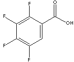 2,3,4,5-TETRAFLUOROBENZOIC ACID