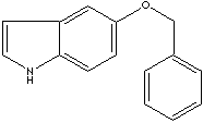 5-BENZYLOXYINDOLE