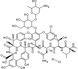 VANCOMYCIN HYDROCHLORIDE