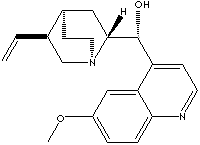 (-)-QUININE