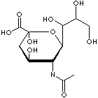 N-ACETYLNEURAMINIC ACID