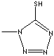 5-MERCAPTO-1-METHYLTETRAZOLE