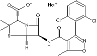 DICLOXACILLIN SODIUM