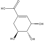 SHIKIMIC ACID