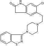 ZIPRASIDONE