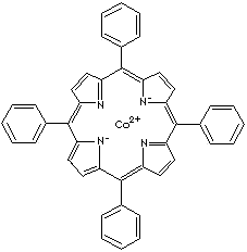 COBALT meso-TETRAPHENYLPORPHINE