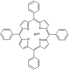 NICKEL meso-TETRAPHENYLPORPHINE