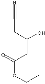 ETHYL-(R)-4-CYANO-3-HYDROXYBUTANOATE