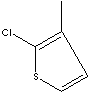 2-CHLORO-3-METHYLTHIOPHENE