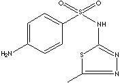 SULFAMETHIZOLE