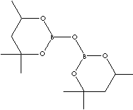 OXYBIS(4,4,6-TRIMETHYL-1,3,2-DIOXABORINANE)