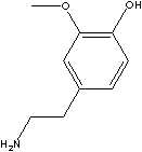 3-METHOXYTYRAMINE HCl