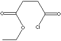 SUCCINYL CHLORIDE ETHYL ESTER