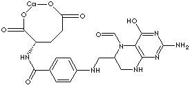 LEUCOVORIN CALCIUM